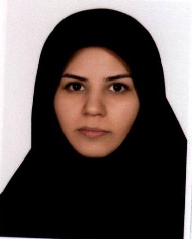 طاهره احمدی - مسئول کارگزینی و دبیرخانه